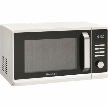 Microondas con Grill Brandt SE2300WZ 800 W (23 L)