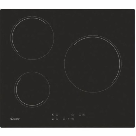 Plaque à Induction Candy CH63CT 5500 W