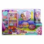 Maison de poupée Mattel Enchantimals de Palmer Pomeranian