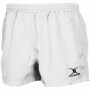 Pantalones Cortos Deportivos para Hombre Gilbert Saracen Blanco