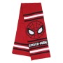 Bonnet, écharpe et gants Spiderman 200008059 Rouge