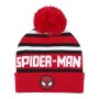 Bonnet, écharpe et gants Spiderman 200008059 Rouge