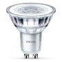 Bombilla LED Philips 4,6 W GU10 F 390 lm (4000 K)