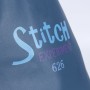 Sac Stitch Bleu (38 x 32 x 13 cm)