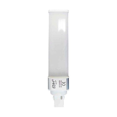 Lampe LED EDM A+ 11 W 1100 Lm G24 (3,5 x 16,2 cm) (3200 K)