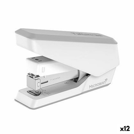 Agrafeuse Fellowes LX840 Blanc (9,1 x 3,9 x 13 cm) (12 Unités)