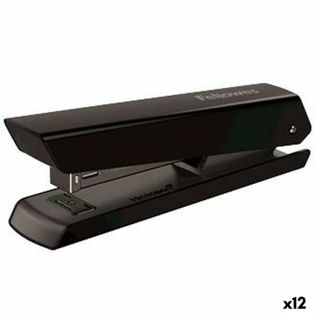 Agrafeuse Fellowes LX820 Noir (5,8 x 3,9 x 16,9 cm) (12 Unités)