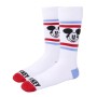 Chaussettes Mickey Mouse Unisexe 3 paires (Taille unique (36-41))