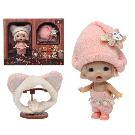 Bébé poupée Lynmon Baby