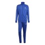 Chándal para Adultos Adidas 3S TR TT TS IC6761 Azul Hombre