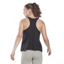 Camiseta de Tirantes Mujer Reebok RI BL TANK HB2266 Negro