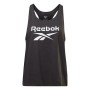 Camiseta de Tirantes Mujer Reebok RI BL TANK HB2266 Negro