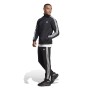 Chándal para Adultos Adidas 3S TR TT TS IC6747 Negro Hombre