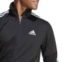 Survêtement pour Adultes Adidas 3S TR TT TS IC6747 Noir Homme