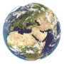 Puzzle Planet Earth Educa Ø 59 cm (2 x 800 pcs)