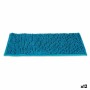 Tapis de bain 40 x 60 cm Bleu Turquoise (12 Unités)