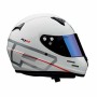 Casco OMP KJ8 EVO CMR Blanco (S)