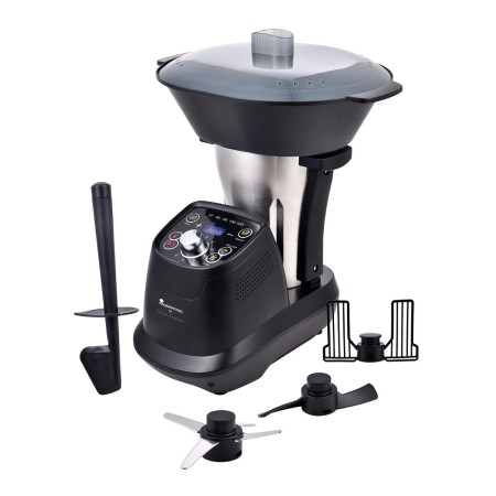 Robot de Cocina Masterpro BY CARLO CRACCO MP 1200 W