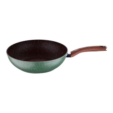 Wok Bergner GREENER BG Ø 28 cm