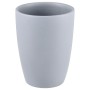 Set de Baño Benetton TEVERE BE Gris 3 Piezas Cerámica