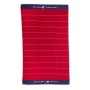 Serviette de plage Beverly Hills Polo Club Rouge 90 x 160 cm