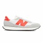 Zapatillas Casual Hombre New Balance 237 Gris