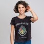 T-shirt à manches courtes femme Harry Potter