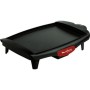 Plancha Grill Moulinex CB560811 Rojo Negro 1800 W