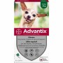 Pipette pour chien Advantix 1,5-4 Kg 6 Unités