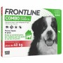 Pipette pour chien Frontline Combo 40-60 Kg 4 Unités