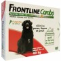 Pipeta para Perros Frontline Combo 40-60 Kg 6 Unidades