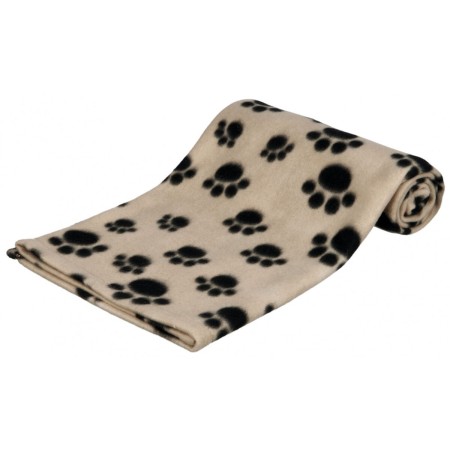 Couverture pour animaux de compagnie Trixie Beany 100 x 70 cm Beige