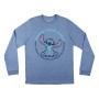 Pyjama Stitch Homme Bleu