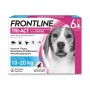 Pipeta para Perros Frontline 10-20 Kg 6 Unidades