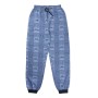 Pyjama Stitch Homme Bleu