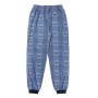 Pyjama Stitch Homme Bleu