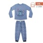 Pyjama Enfant Stitch Bleu