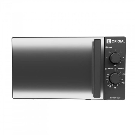 Micro-ondes avec Gril Origial ORIMICG20FSMIR Noir 20 L 1000 W