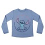 Pyjama Enfant Stitch Bleu