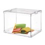 Urne Archivo 2000 Transparent (31 x 44 x 31,5 cm)