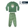 Pyjama The Mandalorian Homme Vert