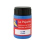 Témpera La Pajarita Cyan L-26 Azul Satinado Escolar (35 ml) (6 Unidades)