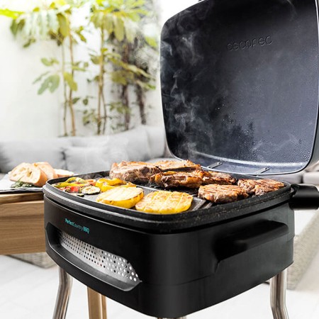 Barbecue Électrique Cecotec PerfectCountry BBQ 2000W