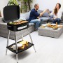 Barbecue Électrique Cecotec PerfectCountry BBQ 2000W