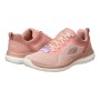 Zapatillas Deportivas Mujer Skechers 12607 Rosa