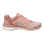 Chaussures de sport pour femme Skechers 12607 Rose