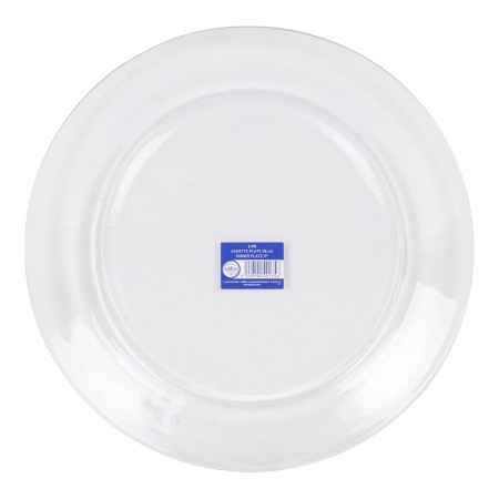 Assiette plate Duralex Lys (ø 28 x 4 cm)