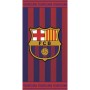 Serviette de plage F.C. Barcelona (140 x 70 cm)