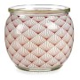 Bougie Parfumée Coco Crème verre Cire (7,5 x 6,3 x 7,5 cm) (12 Unités)