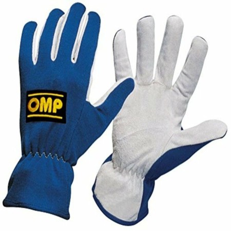 Gants OMP IB/702/B/XL Bleu XL